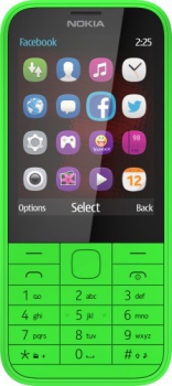 Nokia 225 Green